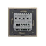 Intrerupator Simplu Cap Scara, Dimmer cu Touch LIVOLO - Serie Noua - imagine 4