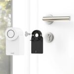 Incuietoare inteligenta Nuki Smart Lock 4.0, Wireless, Bluetooth 5.0, Control aplicatie, Raza detectie 10 m - imagine 4