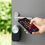 Incuietoare inteligenta Nuki Smart Lock 4.0 Pro, Bluetooth, Notificari, Control acces, Jurnal activitati - imagine 4