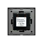 Intrerupator cu Variator Mecanic LUXION cu Rama din Sticla - imagine 4