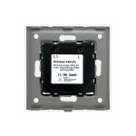 Intrerupator cu Variator Mecanic LUXION cu Rama din Sticla - imagine 4