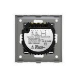 Intrerupator Draperie cu Touch din Sticla LUXION - imagine 4