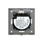 Intrerupator Wi-Fi Draperie cu Touch din Sticla LUXION - imagine 4