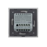 Intrerupator Dublu Cap Scara / Cruce cu Variator si Touch LIVOLO - Serie Noua - imagine 4