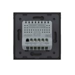 Intrerupator Dublu Cap Scara / Cruce cu Touch LIVOLO - Serie Noua - imagine 4