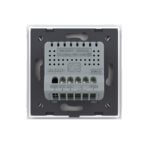 Intrerupator Dublu Cap Scara / Cruce cu Touch LIVOLO - Serie Noua - imagine 4