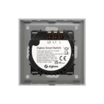 Intrerupator Dublu cu Touch din Sticla LUXION, protocol ZigBee - imagine 4