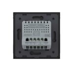 Intrerupator Dublu LIVOLO cu Touch din Sticla Securizata - Serie Noua - imagine 4