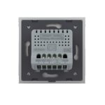 Intrerupator Dublu LIVOLO cu Touch din Sticla Securizata - Serie Noua - imagine 4