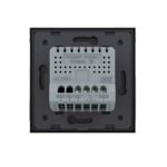 Intrerupator Simplu Cap Scara / Cruce cu Variator si Touch LIVOLO - Serie Noua - imagine 4