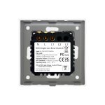 Intrerupator Simplu Wi-Fi cu Touch din Sticla LUXION - imagine 4