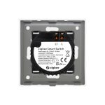 Intrerupator Simplu cu Touch din Sticla LUXION, protocol ZigBee - imagine 4