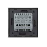 Intrerupator Simplu cu Timer LIVOLO Din Sticla - Serie Noua - imagine 4