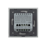 Intrerupator Simplu cu Timer LIVOLO Din Sticla - Serie Noua - imagine 4