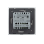 Intrerupator Simplu cu Timer LIVOLO Din Sticla - Serie Noua - imagine 4