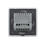 Intrerupator Simplu cu Touch LIVOLO din Sticla - Protocol ZigBee EC - imagine 4