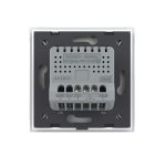 Intrerupator Simplu cu Touch LIVOLO din Sticla - Protocol ZigBee EC - imagine 4