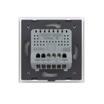 Intrerupator Simplu cu Dimmer, Wireless si Touch LIVOLO - Serie Noua - imagine 4