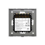 Intrerupator Triplu Wi-Fi cu Touch din Sticla LUXION - imagine 4