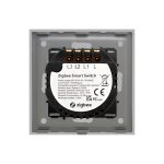 Intrerupator Triplu cu Touch din Sticla LUXION, protocol ZigBee - imagine 4