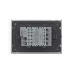 Intrerupator triplu cu touch Livolo din sticla, standard italian - Serie noua - imagine 4