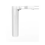 Kit Sina Draperie cu Deschidere Tip Cortina Orvibo, Lungime 2 m, Inclus motor & Telecomanda, Motor W40CZ - imagine 4