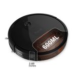 Aspirator robot inteligent Kyvol E30, Moduri de curatare, Sistem de navigatie, Recipient 600 mL, Autonomie 150 minute - imagine 4