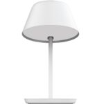 Lampa LED Yeelight Staria Bedside Lamp Pro, YLCT03YL, Pentru incarcare wireless, 18W, Comanda vocala - imagine 4