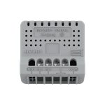 Modul Intrerupator Dublu cu Variator cu Touch LIVOLO - Serie Noua - imagine 4