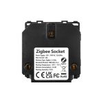 Modul Priza Inteligenta cu Protocol Zigbee si Monitorizare Consum, Fara Rama Din Sticla LUXION - imagine 4