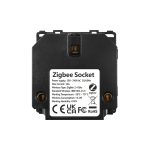 Modul Priza Inteligenta cu Protocol Zigbee si Monitorizare Consum, Fara Rama Din Sticla LUXION - imagine 4