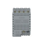 Modul Intrerupator Triplu Wi-Fi cu Touch LIVOLO – Serie Noua - imagine 4