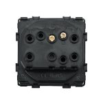 Modul Buton Sonerie Mecanic LUXION - imagine 4