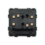 Modul Intrerupator Dublu Cap Scara Mecanic LUXION - imagine 4