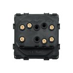 Modul Intrerupator Simplu Cruce Mecanic LUXION - imagine 4