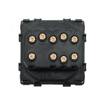 Modul Intrerupator Triplu Cap Scara Mecanic LUXION - imagine 4