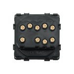 Modul Intrerupator Triplu Cap Scara Mecanic LUXION - imagine 4