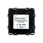 Modul Intrerupator Mecanic cu Variator LUXION - imagine 4