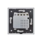 Modul intrerupator dublu cap scara / cap cruce wireless Livolo - imagine 4