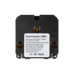 Modul Priza Inteligenta Wi-Fi cu Monitorizare Consum, Fara Rama Din Sticla LUXION - imagine 4