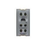 Modul priza simpla ingusta LIVOLO - imagine 4