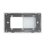 Panou Intrerupator Simplu cu Priza LIVOLO din Sticla, Standard Italian - 4M - imagine 4