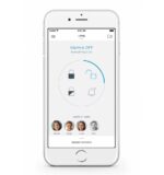 Pachet Somfy Home Alarm, Sirena de interior, Brelocuri si INTELLITAG™ - imagine 4