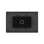 Panou intrerupator simplu cu touch Livolo din sticla, standard Italian - Serie noua - imagine 4