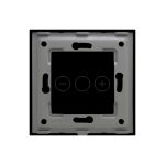 Panou Intrerupator Variator cu Touch Din Sticla LUXION - imagine 4