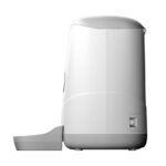 Dispenser smart pentru hrana animalelor de companie Petoneer Nutri Vision, 3.7 L, Camera, Control Vocal - Resigilat - imagine 4