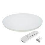 Plafoniera LED LUXION RGBW, Wi-Fi, Bluetooth, 220V, 24W - imagine 5