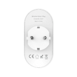 Priza dubla BlitzWolf BW-SHP7, Alb, Wi-Fi, Smart, 3680W, 16A, Monitorizare consum, Compatibil cu Alexa, Google Home & IFTTT - imagine 4