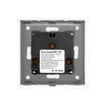 Priza Simpla Wi-Fi LUXION cu Rama din Sticla, RF433 - imagine 4