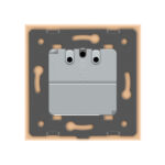 Priza inteligenta pentru perete Livolo ZigBee,16A, Wi-Fi, Compatibil cu Alexa si Google Home - imagine 4